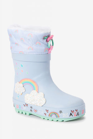 Dinossi - Girl's Love Winter Soft Sole and Lightweight Boots - 29