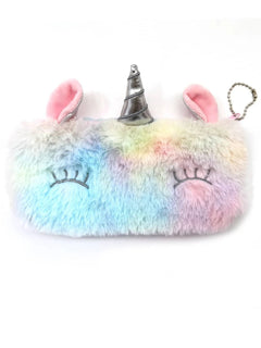Dinossi - Peluş Unicorn Kalem Kutusu