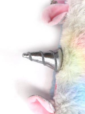 Dinossi - Peluş Unicorn Kalem Kutusu