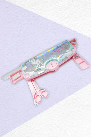 Dinossi - Automatisches Federmäppchen Sweet Unicorn