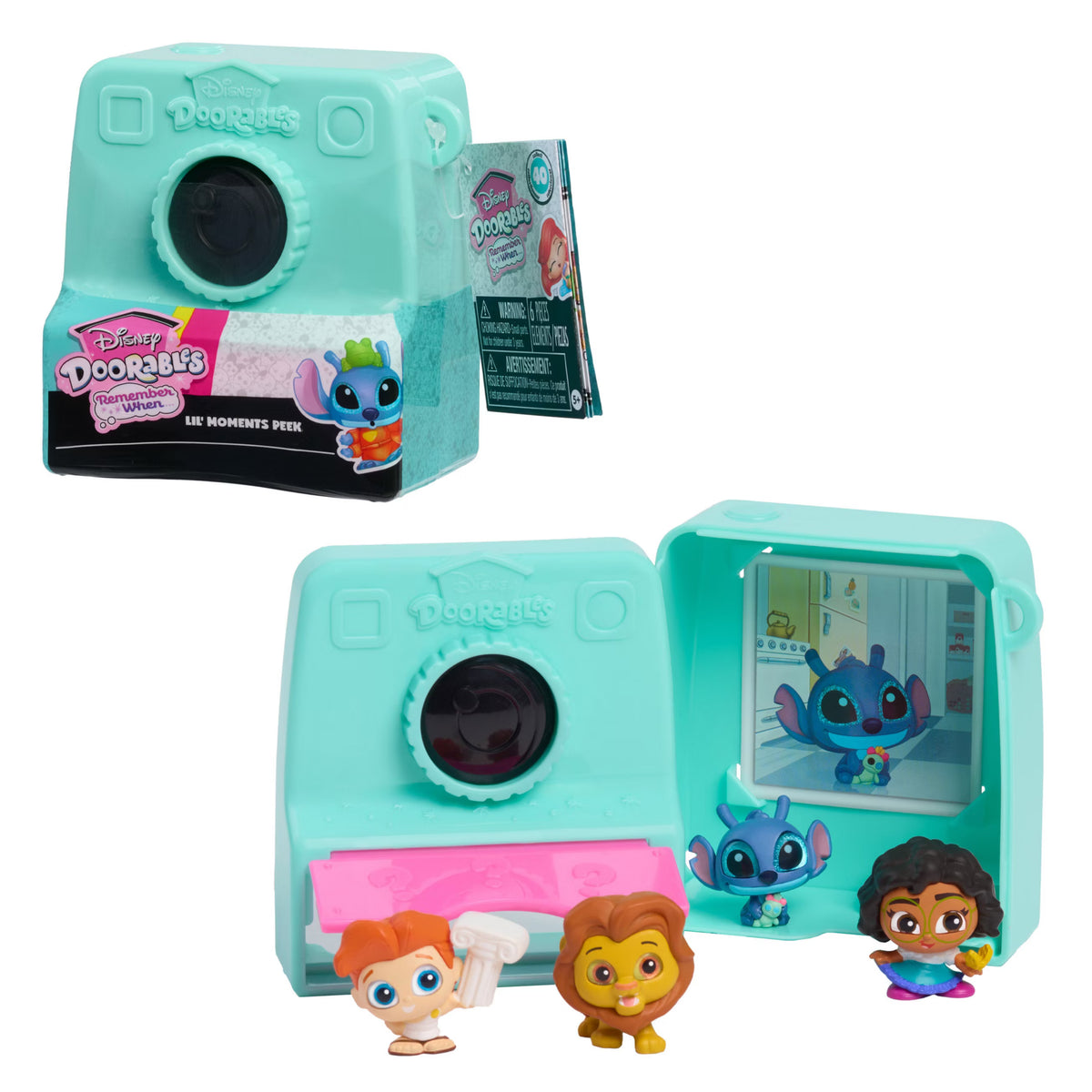 Disney - Disney Doorables Play, A Collection of Little Moments