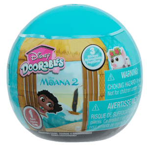 Disney - Doorables Moana 2 Mini figuras sorpresa