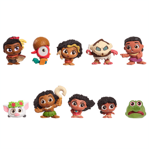 Disney - Doorables Moana 2 Mini figuras sorpresa