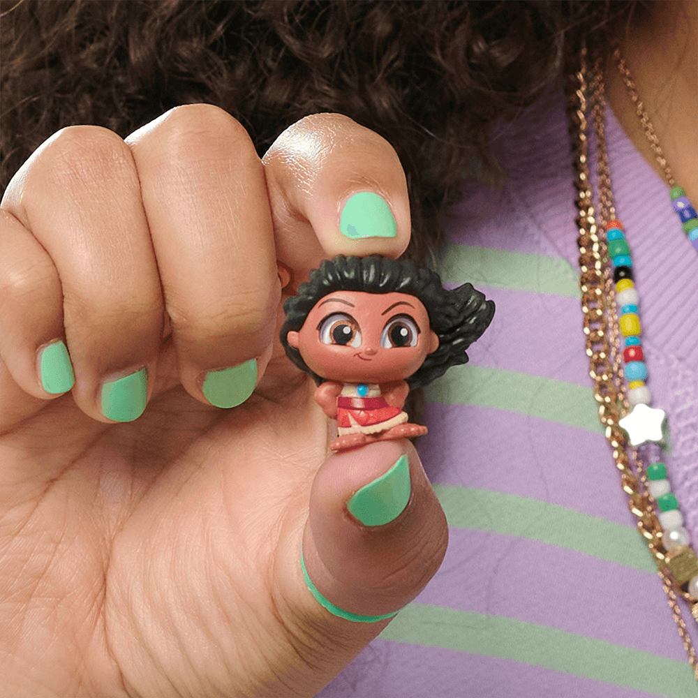 Disney - Doorables Moana 2 Mini figuras sorpresa