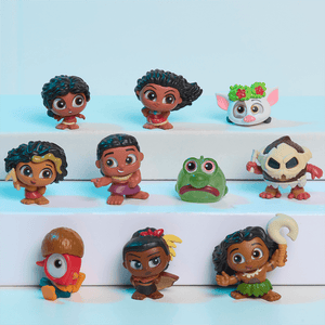 Disney - Doorables Moana 2 Mini figuras sorpresa
