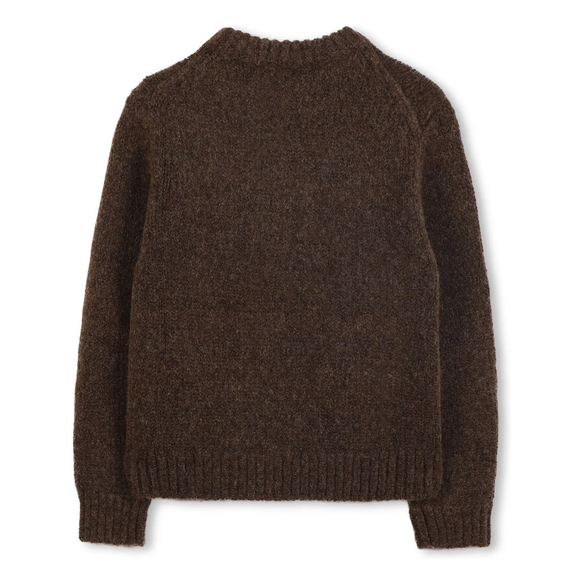 Zadig & Voltaire - Jersey de lana Voltaire Paris | Marrón