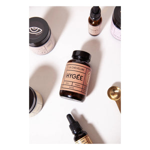 Hygée - Saç Takviyeleri - 1 Ay