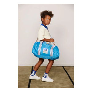 Mini Rodini - Bio-Baumwolle 7er Pack Ping Pong Socken | Blau
