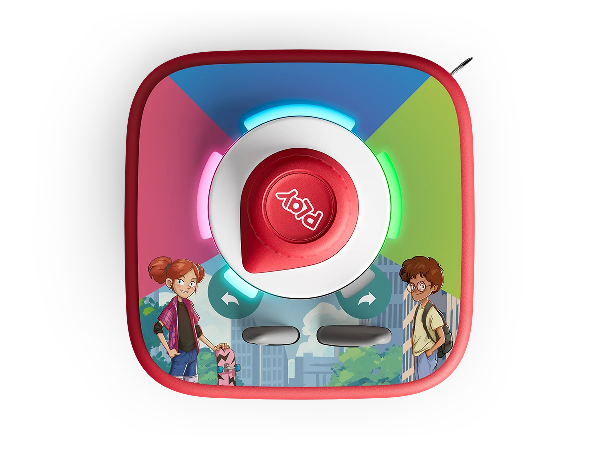 Tonies - Almanca Dedektif İkili: Kayıp Köpek - Tonieplay