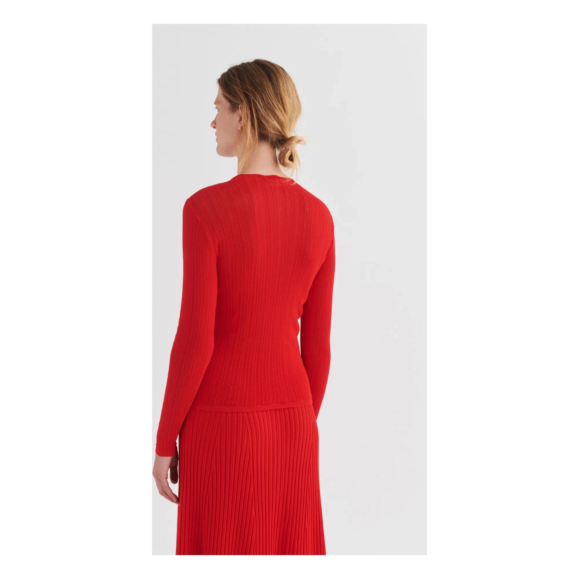 FUB - Hoher Zopf LS | Rot