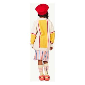 The Animals Observatory - Bull Suéter multicolor | Beige