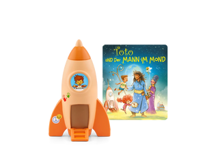 Tonies - Deutsch Toto und der Mann im Mond - Toto und der Mann im Mond