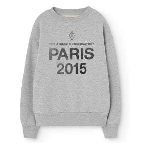 The Animals Observatory - Sweat Bear Paris 2015 | Gray Mélange