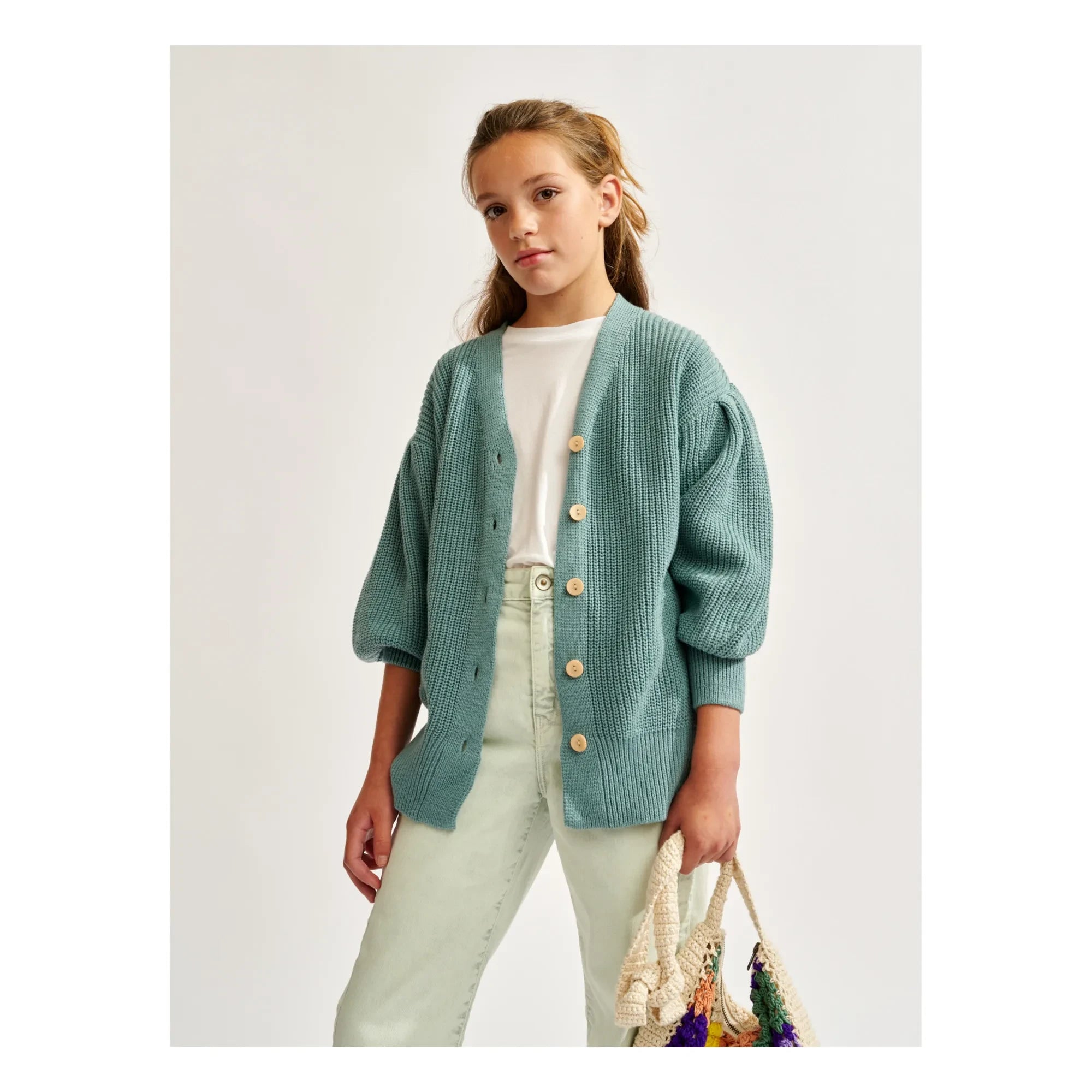 Bellerose - Cárdigan Gelod | Azul