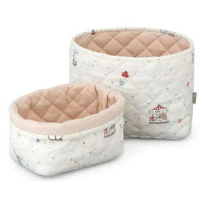 Cam Cam - Carrousel saklama sepetleri - 2'li set