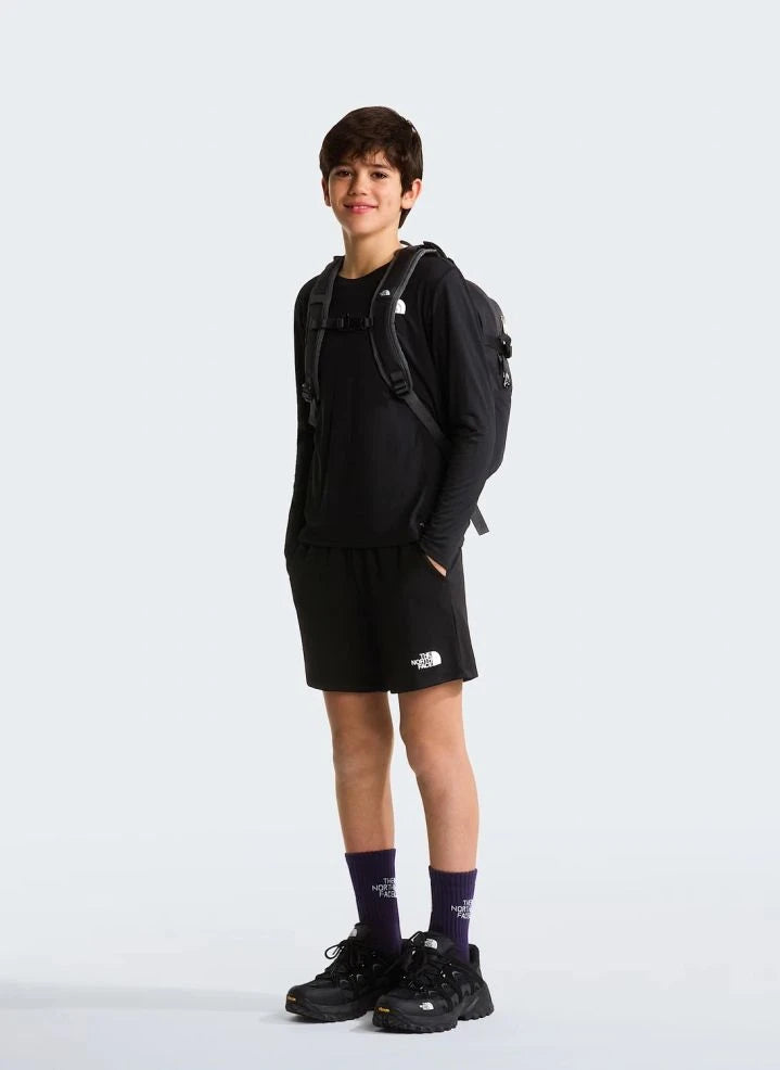 The North Face - Μπλουζάκι The North Face | Μαύρο