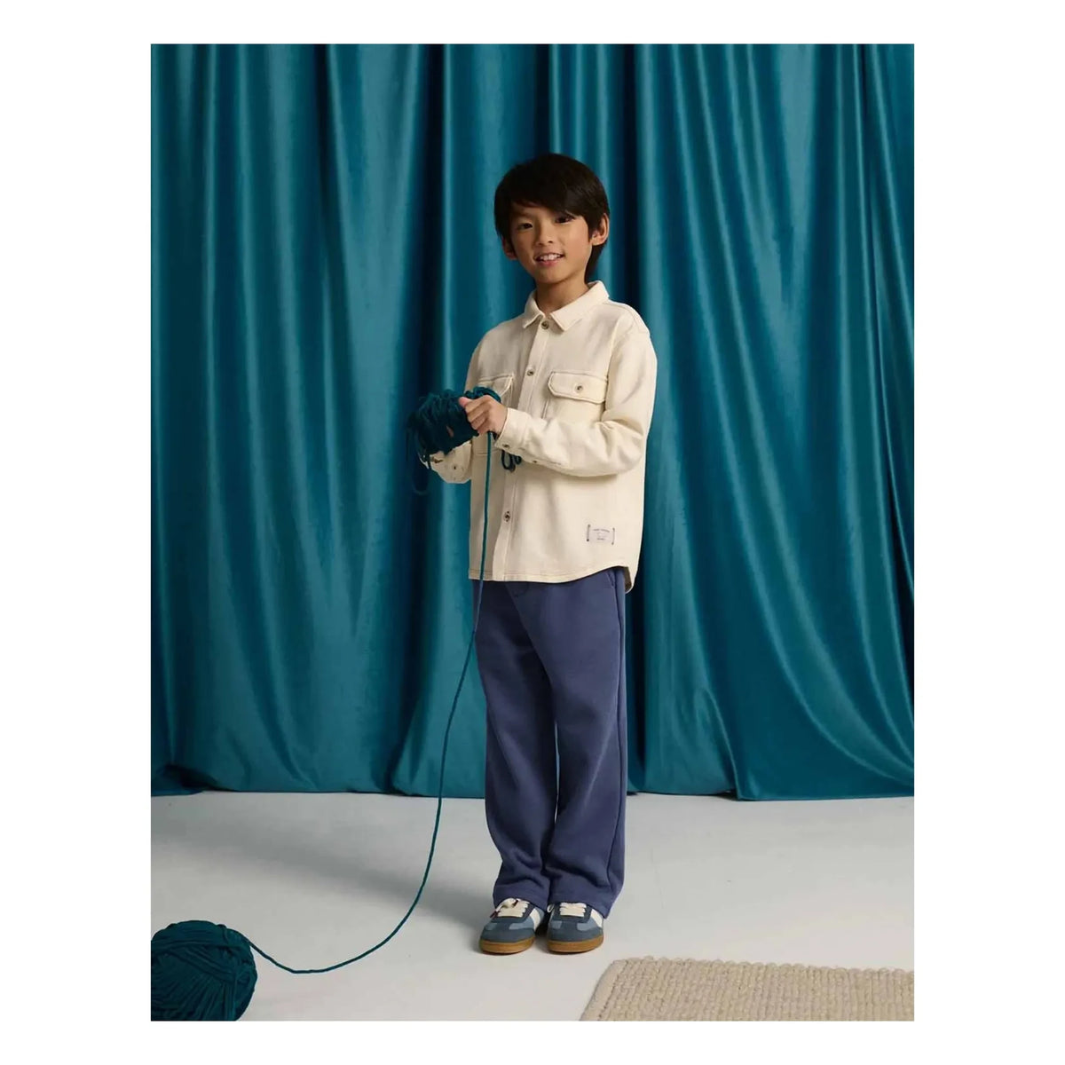 Gingersnaps - Sonny Jogger | Azul