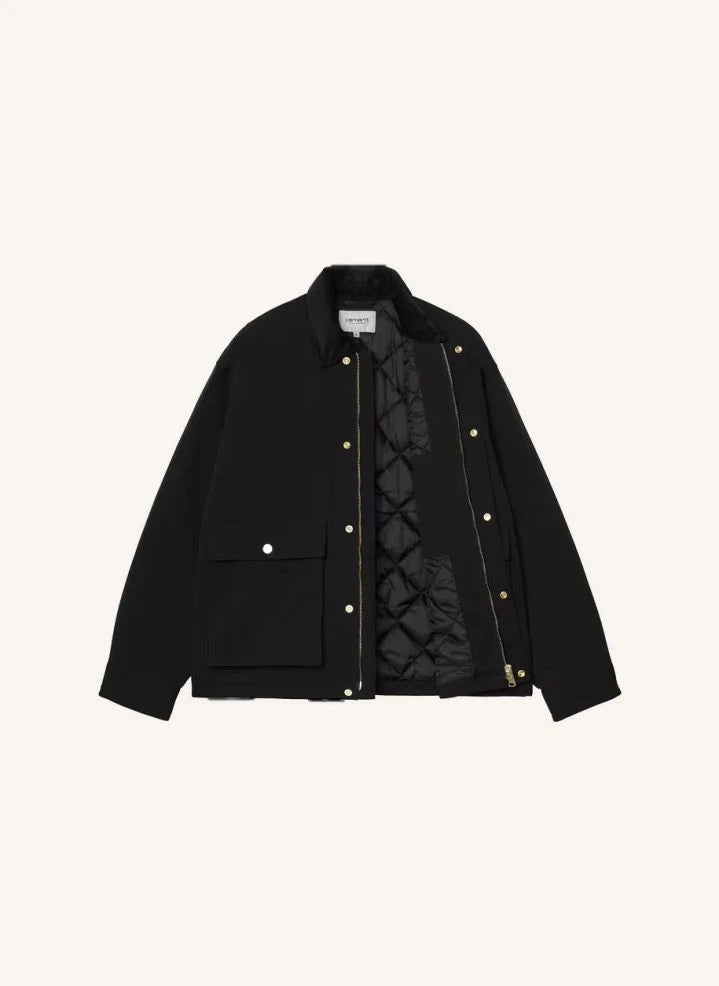 Carhartt WIP - Giacca Quentin | Marrone chiaro
