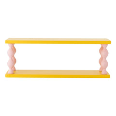 Bloomingville Mini - Bibiola Wandregal | Gelb