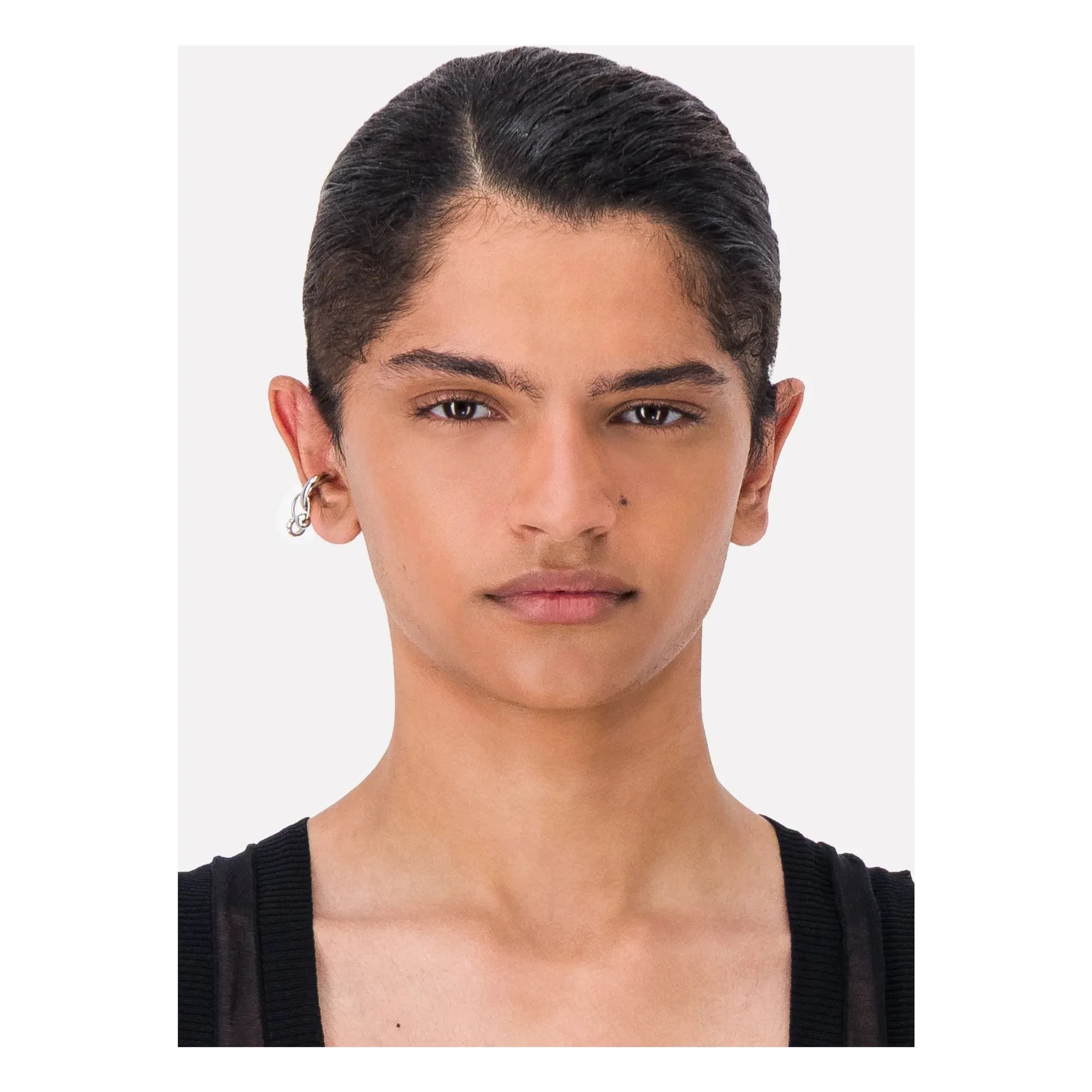 Justine Clenquet - Moly Earcuff | Gümüş