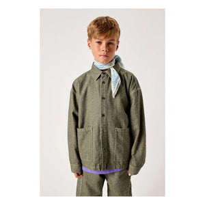 American Vintage - Camisa denim Lofway | Caqui