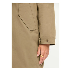 g-lab - Meta Parka | Beige