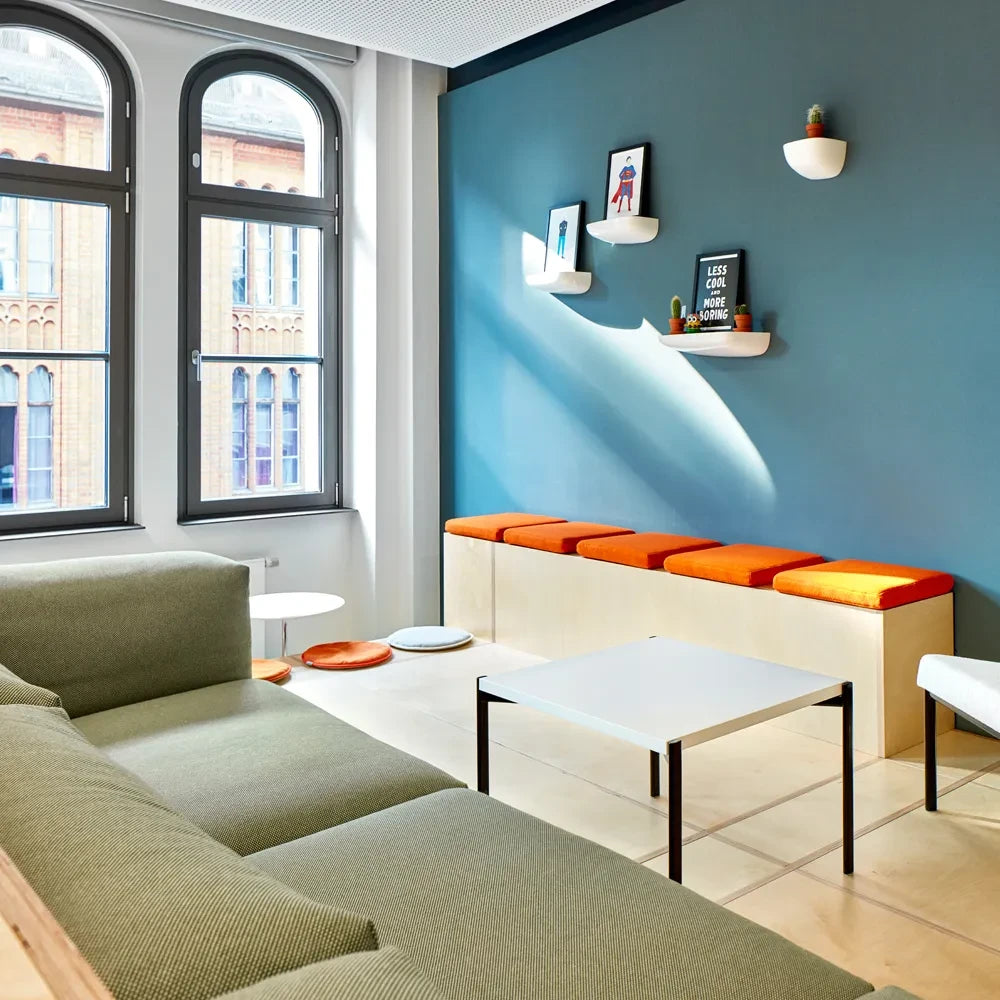 Vitra - Corniche Shelf, Ronan & Erwan Bouroullec 2012 | White