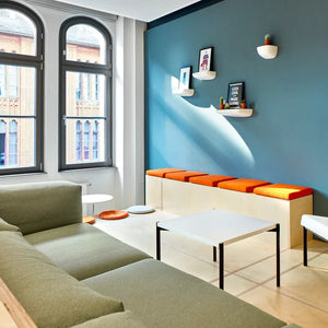 Vitra - Corniche Shelf, Ronan & Erwan Bouroullec 2012 | White