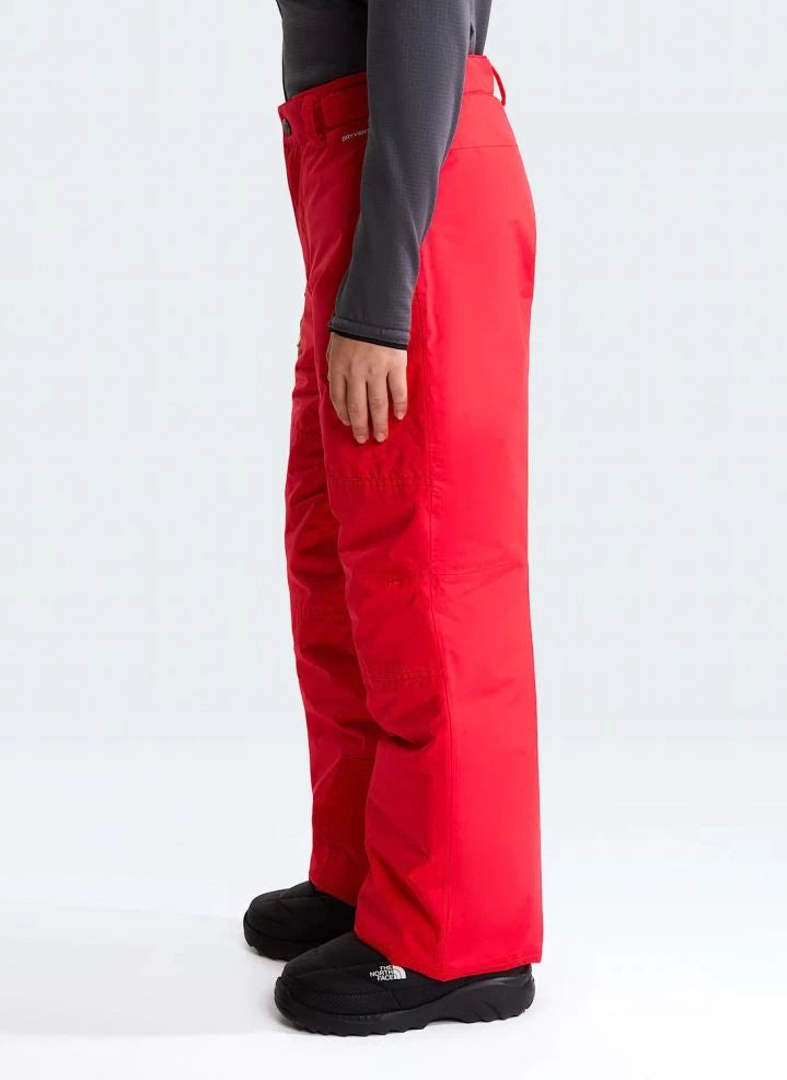 The North Face - B Freedom Kayak Pantolonu | Kırmızı