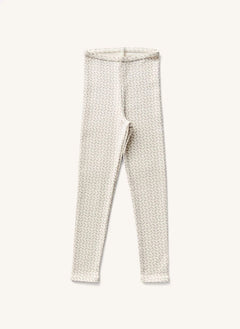 Soor Ploom - Mallas de Costura Cruzada | Beige rosado