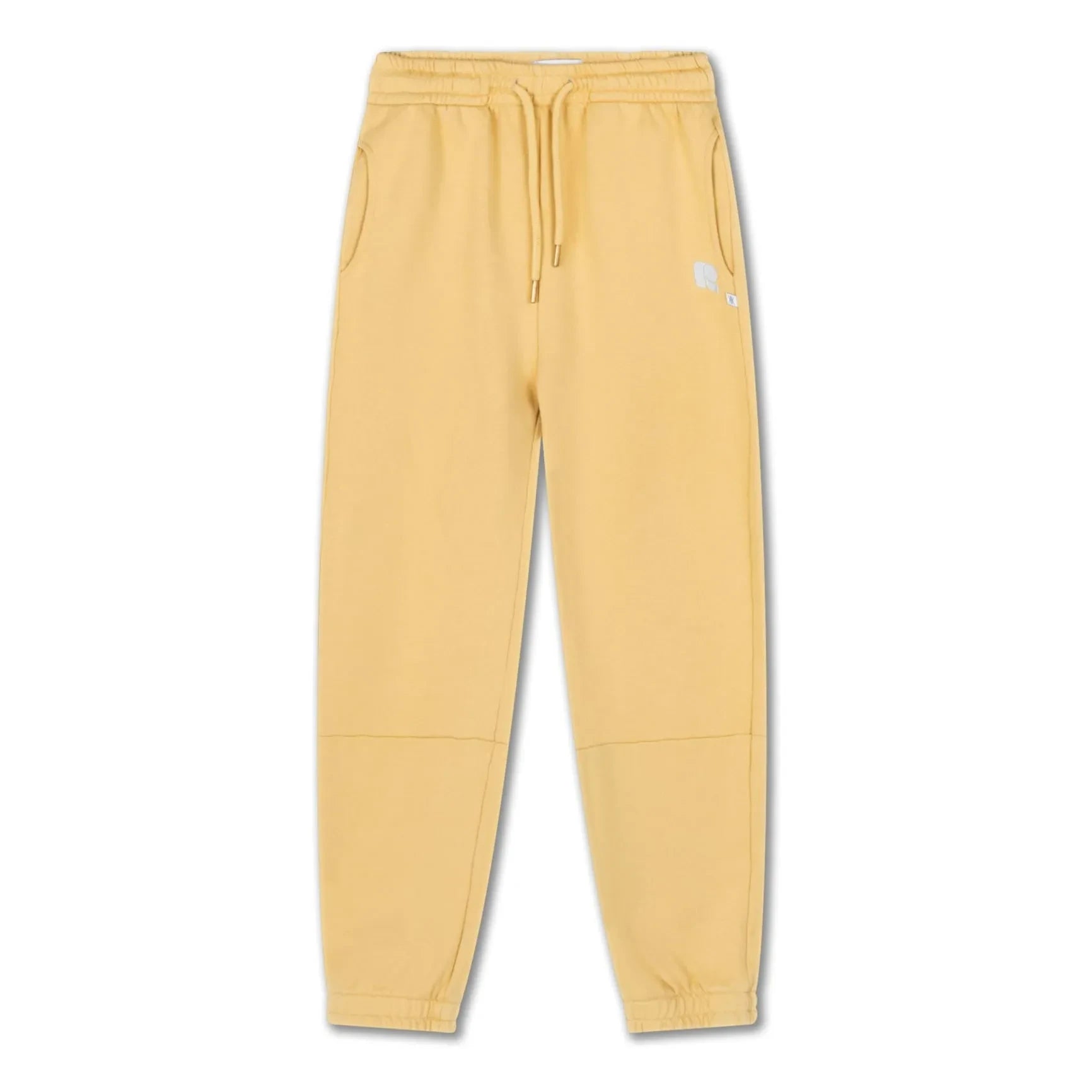 Repose AMS - Jogger Cordon Relax R Organik Pamuk | Sarı