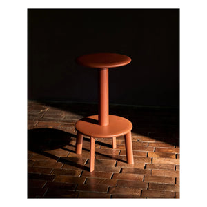 & Tradition - Solid Stool AV40 75 cm, Anderssen & Voll | Red
