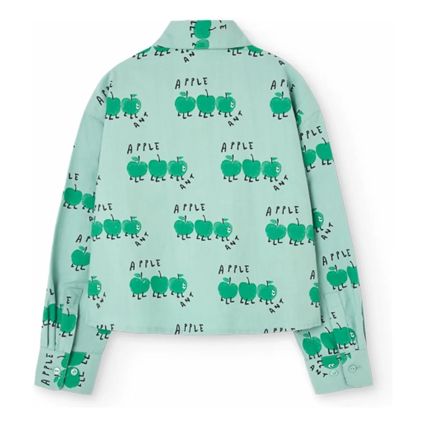 The Animals Observatory - Beabull Shirt | Türkis