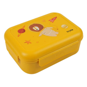 Trixie - Mr. Lion Astronaut Lunch Box Clips | Yellow