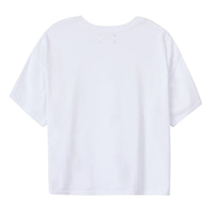 Xirena - Camiseta Palmer | Blanco
