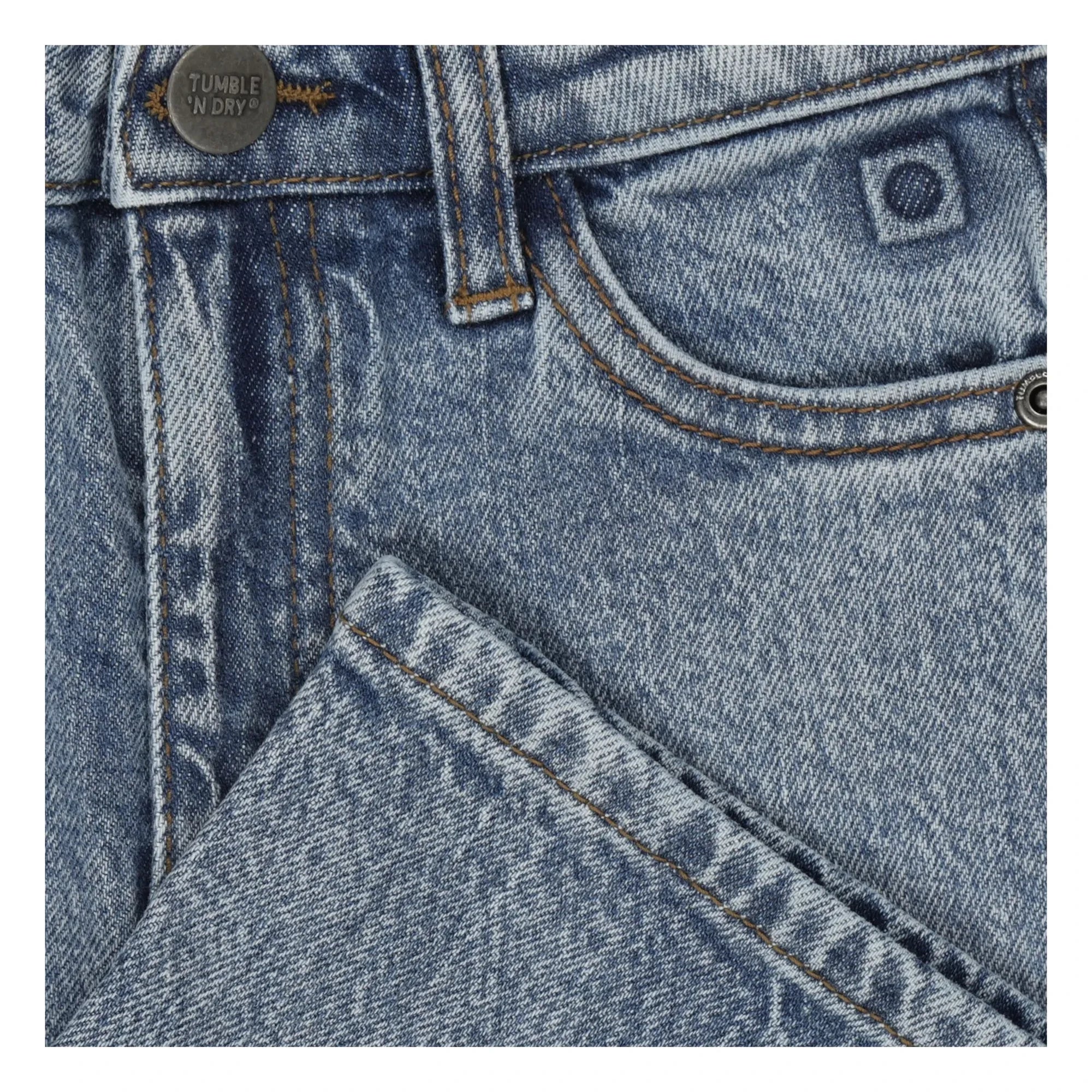 Tumble N'Dry – Jeans Jasmine Weit | Denim