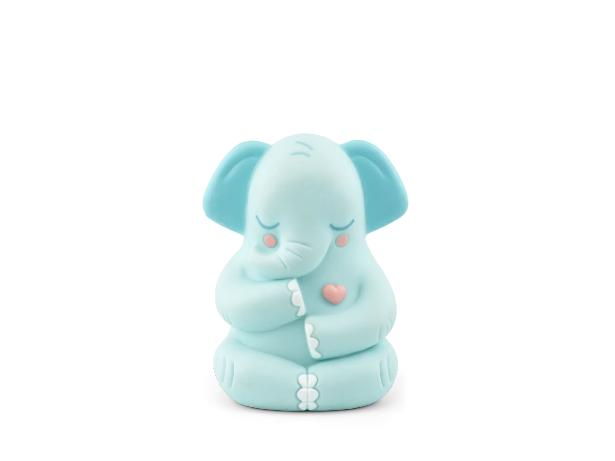 Tonies - İngilizce Mindfulness: Greta Fil ile Onaylamalar - Tonies Originals