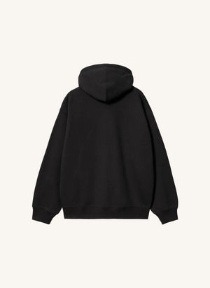 Carhartt WIP - Kahverengi Ördekler Kapüşonlu Sweatshirt | Siyah
