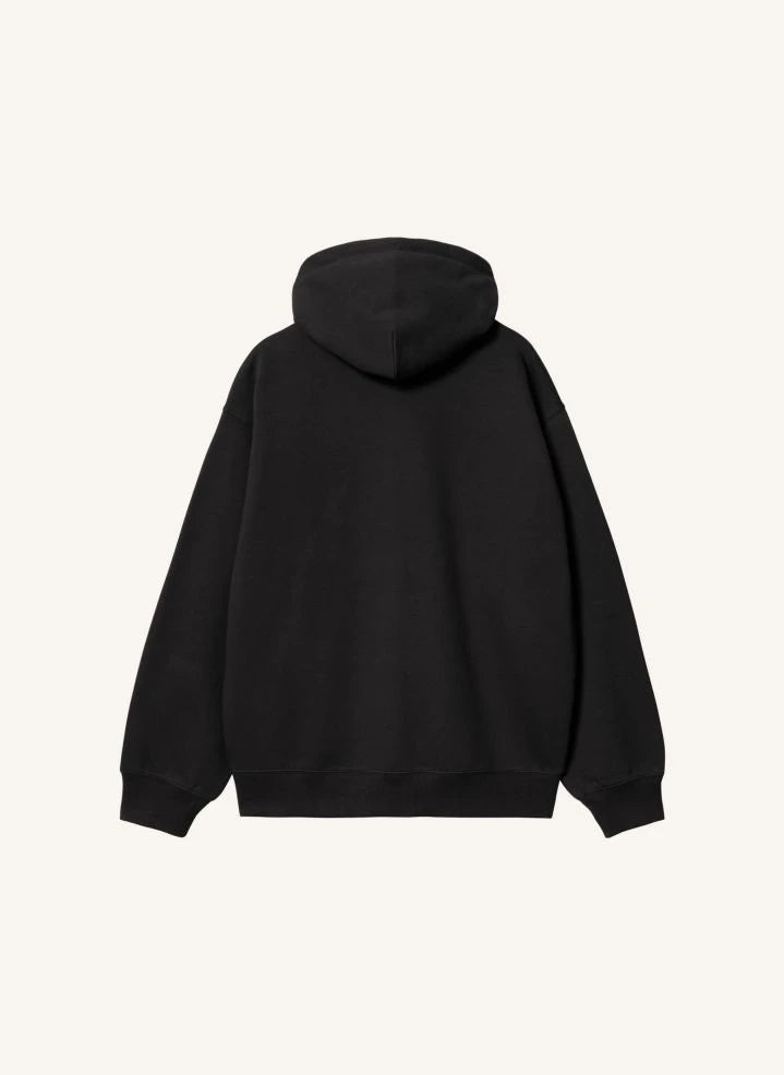 Carhartt WIP - Kahverengi Ördekler Kapüşonlu Sweatshirt | Siyah