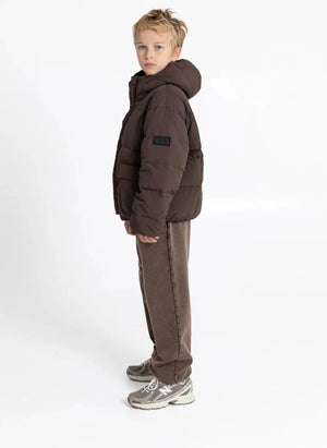 Finger in the nose - Organik Pamuklu Jogger Pantolon | Çikolata
