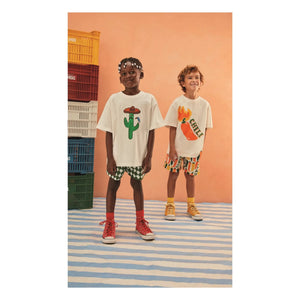 Fabula - Chili T-Shirt | Weiß