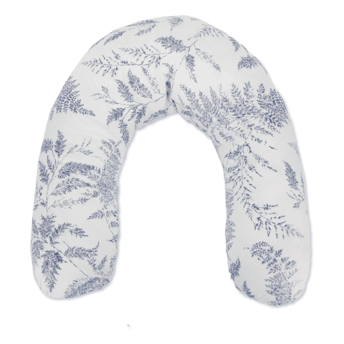 Tartine et Chocolat - Feuillage Nursing Pillow | Navy Blue