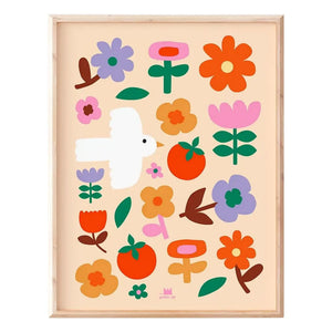 Ma petite vie - Natur-Poster