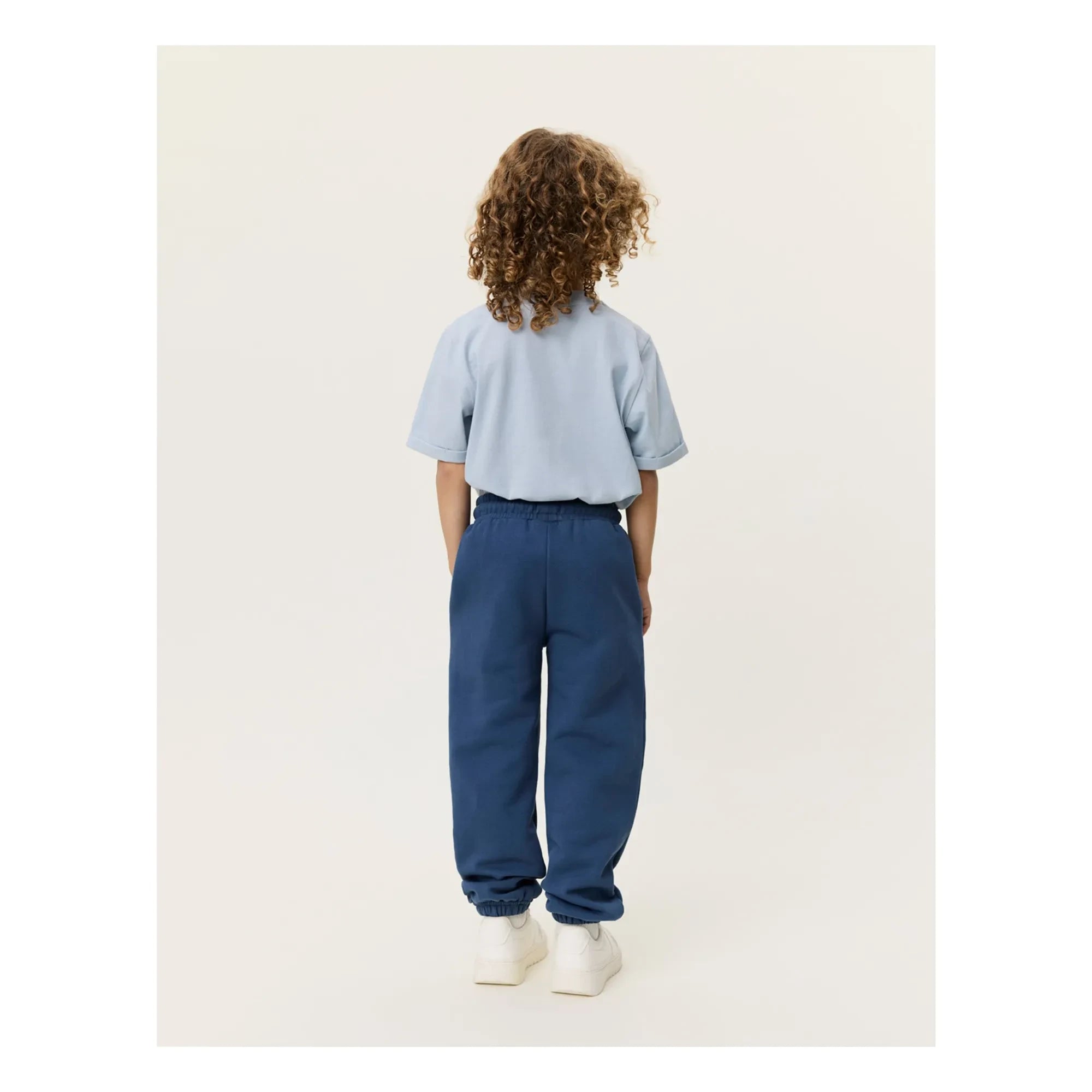 Les Deux - Jogger Hoop | Azul