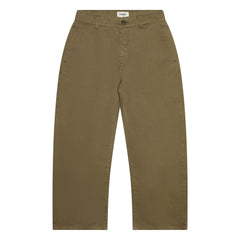 Finger in the nose - Atlas Chino Hose | Khaki