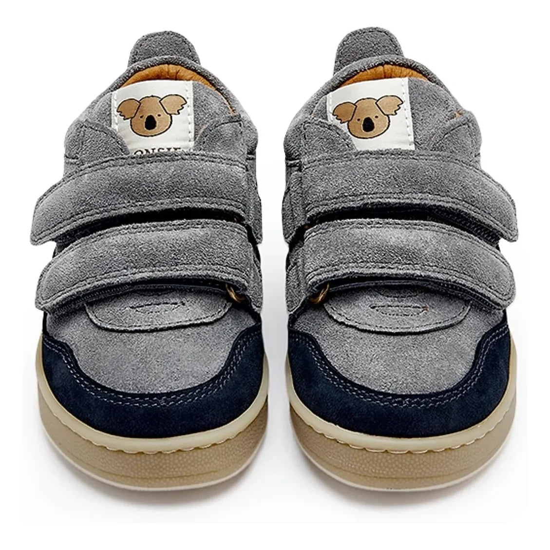Donsje - Pivalo sneakers | Gri mavi