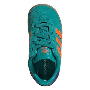 Adidas - Gazelle Schnürschuhe | Grün