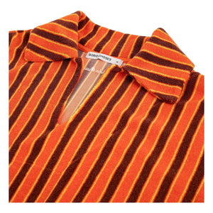 Bobo Choses - Camiseta de rizo de algodón | Camel