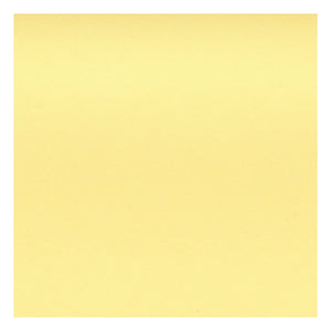 Vitra - DSR Plastic Chair - White Epoxy Frame - Charles & Ray Eames | Lemon Yellow