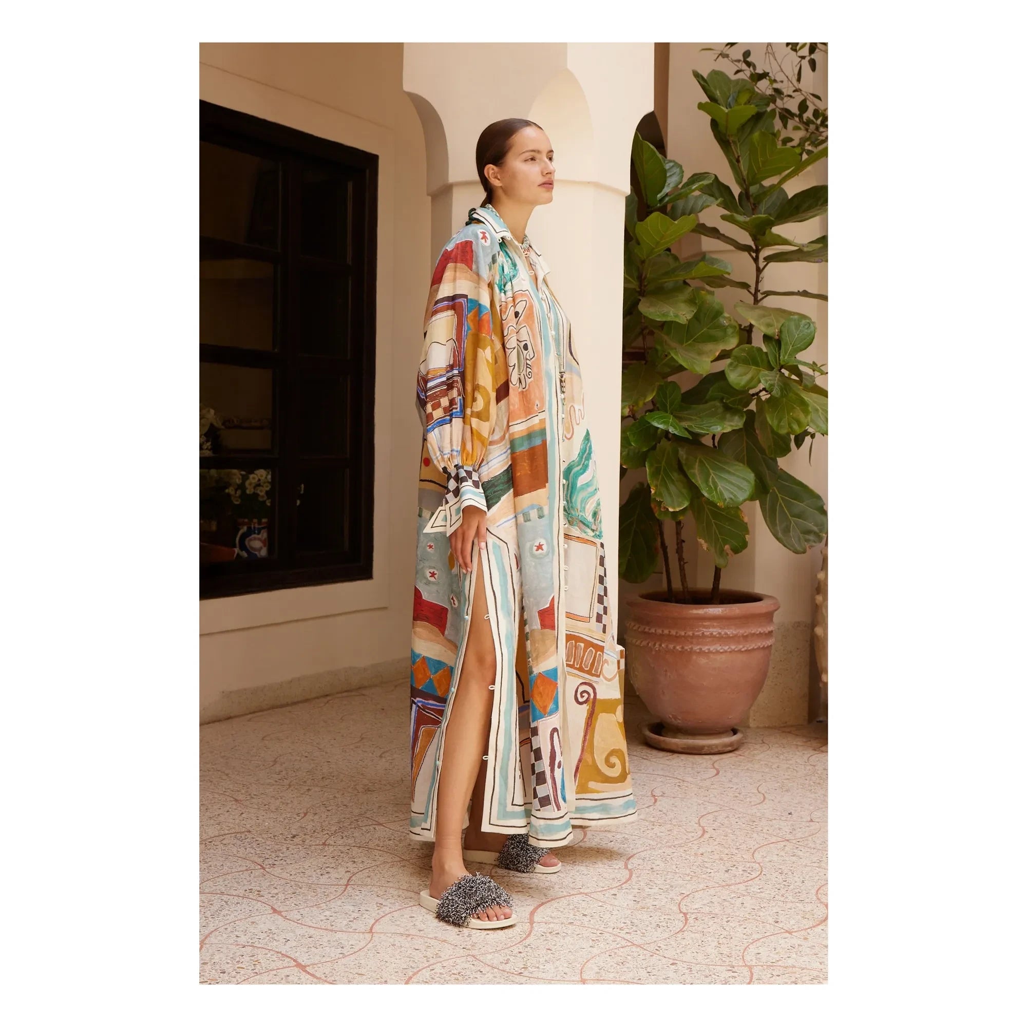 Alémais - Vestido Michelle | Crudo